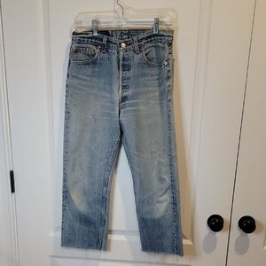 Levis 501XX 31w 34L